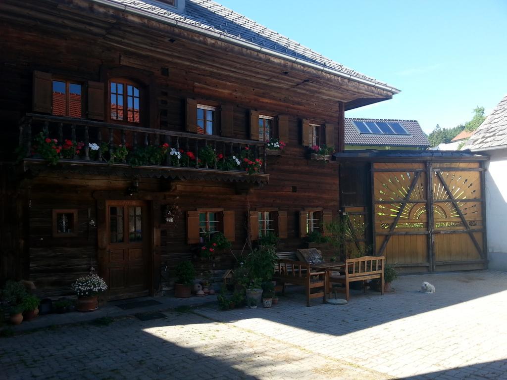 شقة Biohof Schmidbauer Frankenburg am Hausruck المظهر الخارجي الصورة